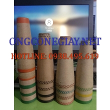 ống Cone giấy TVP013 - ống Giấy TVP - Công Ty TNHH Sản Xuất Thương Mại Bao Bì TVP